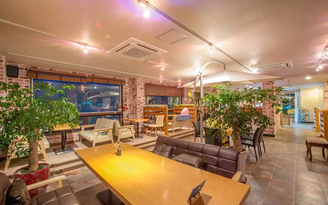 Tongyeong Pine Fragrance Silverlight Sea Pension