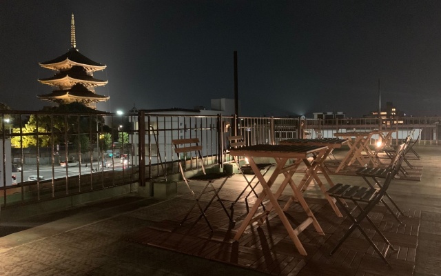 기숙사 내 침대 사진 1