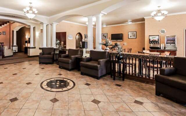 Sleep Inn & Suites Shamrock