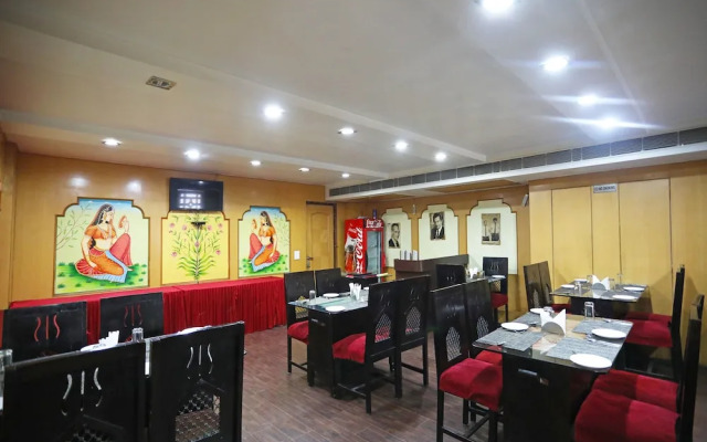 Hotel Castle Lalpura by The Dunes