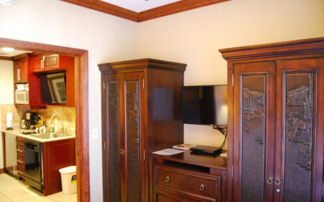 White Pines Studio at Westgate - Vista