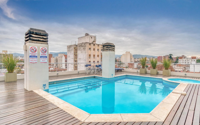 Ayres De Salta Hotel