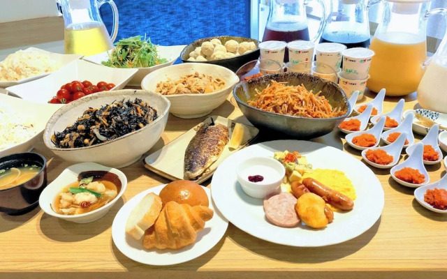 Jr West Group Via Inn Hakataguchi Ekimae