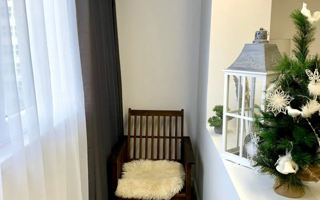 ApartMari на Карбышева 18