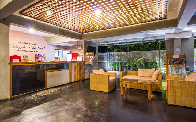 B2 Santitham (Wat Jed Yod) Boutique & Budget Hotel