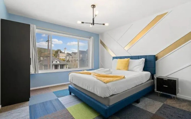 Modern Trendy Spacious Homes Ssfdowntown