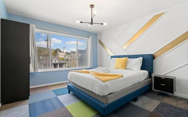 Modern Trendy Spacious Homes Ssfdowntown