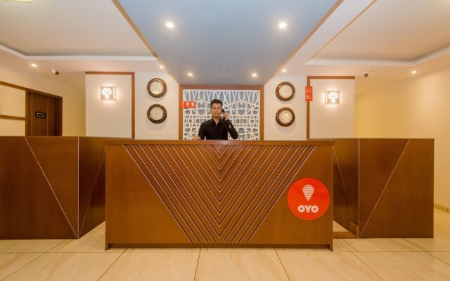 OYO 11721 Hotel Aromas