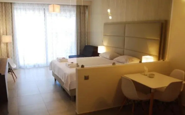Samothraki Beach Apartments & Suites Hotel