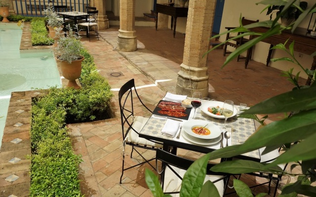 Las Casas de la Judería de Córdoba