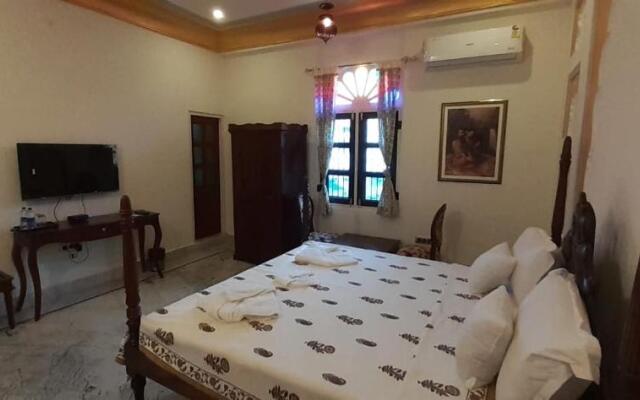 Raj Rajeshwari Haveli