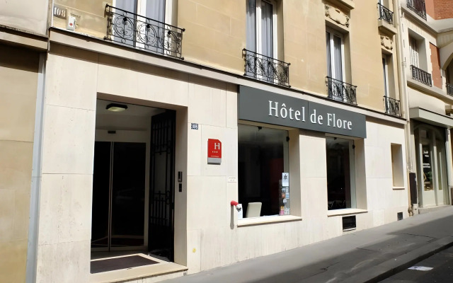 Hôtel de Flore - Montmartre