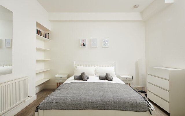 One Bedroom Apartment near Euston Station
