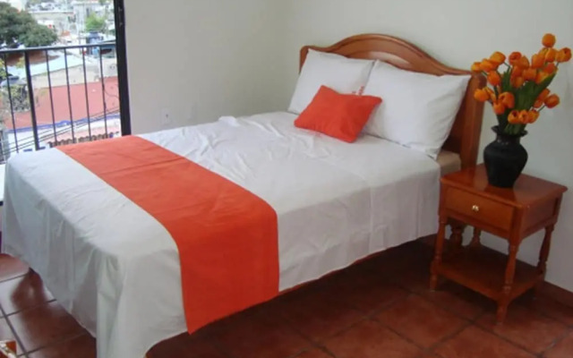 Hotel La Cascada Oaxaca