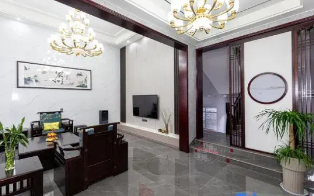 Tonglu Free Qingjing Homestay