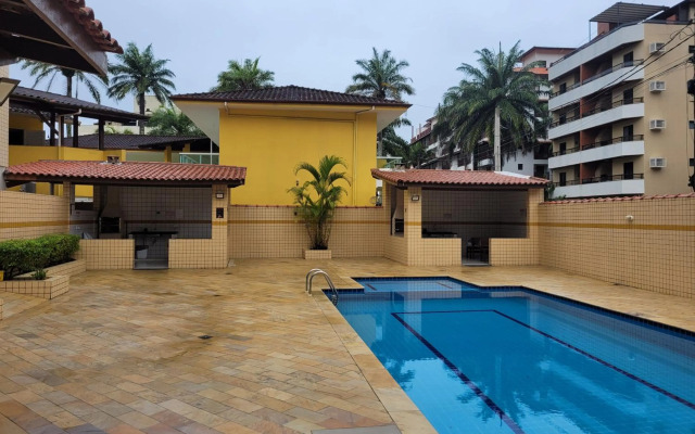 Apartamento à 5min à pé da Praia