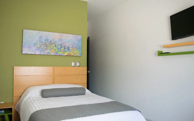 Mexico Inn Express Salamanca