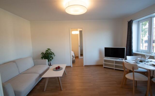 Aleksandri City heart Tartu Home Apt.