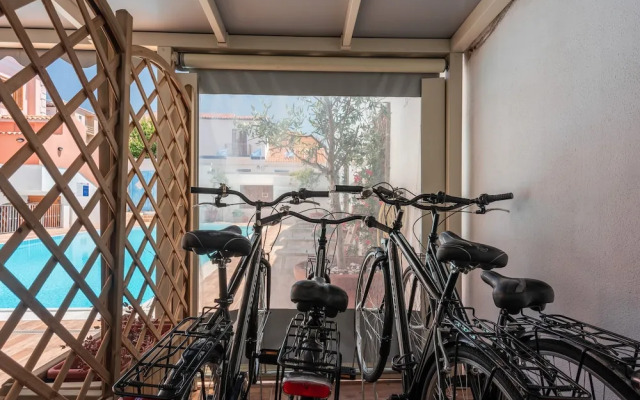 Cristal Blu Apartments In Santa Teresa Gallura