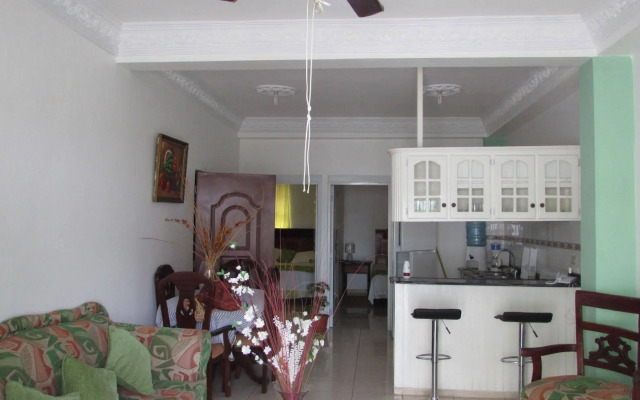 Apartamento el Pueblito Playa Dorada