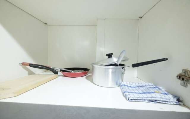 Cozy Studio Sunter Park View Apartment