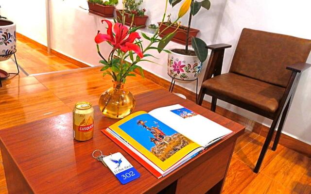 El Ave Azul Boutique Hotel Cusco
