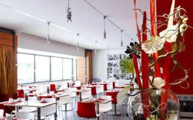 Résidence Montempo Lyon Cité Internationale