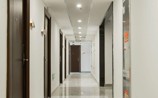 Super 8 Hotel (Jinan  Pengjiazhuang Metro Station Licheng Second Middle School)