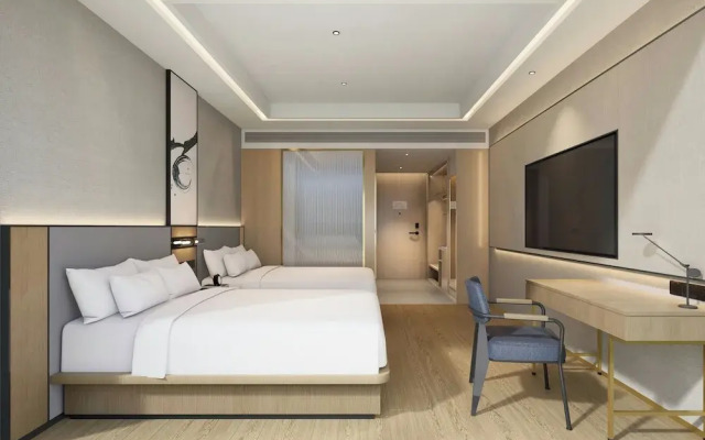 Fairfield By Marriott Qingdao West Coast