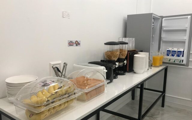 Nangman Guesthouse & Hostel