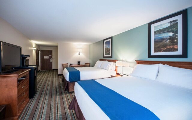 White Pine Lodge