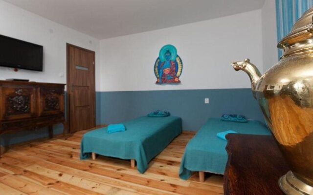Hotelik Bach