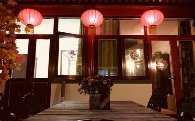 Beijing Rong Yard Guesthouse