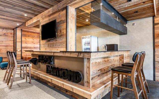 Chalet Charlie in Tignes Val d'Isère