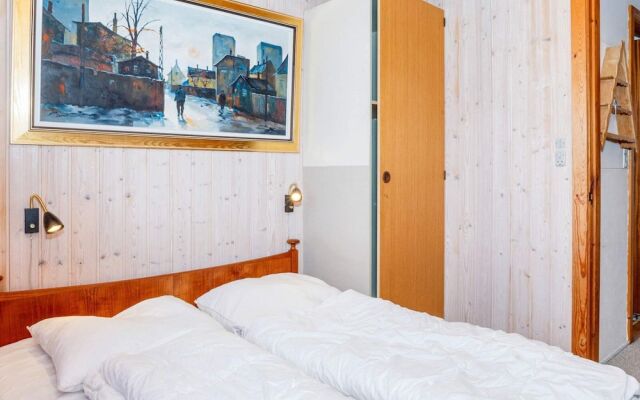 6 Person Holiday Home in Thisted-by Traum