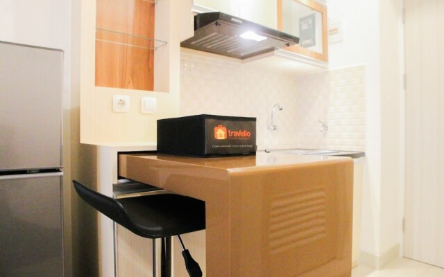 Comfortable Studio Apartment @ Grand Kamala Lagoon