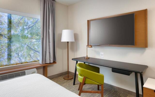 Fairfield Inn & Suites Denver West/federal Center