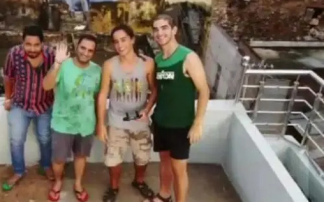 Bhavyam HomeStay &Cafe BackPackers ko