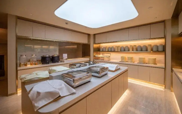 Ji Hotel Shanghai Jiading Bailian Shopping Center