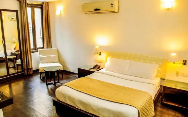 Hotel IP Swarn Near Anand Vihar Vaishali