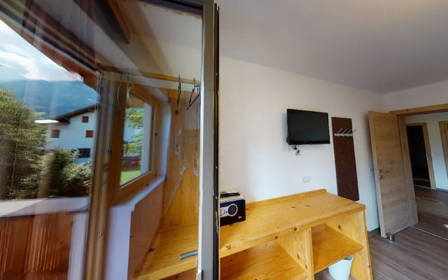 Idyllic Apartment in Stumm With Panoramic View
