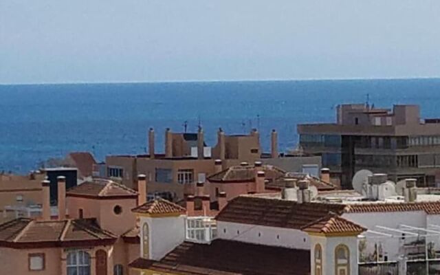 Apartamento Las Torres Con Vista Al Mar