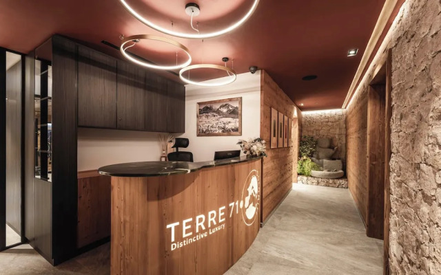 Distinctive Luxury Dolomiti Apartments Terre71