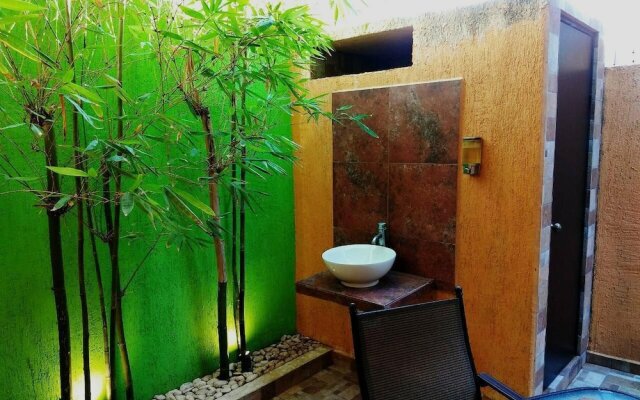 Linda Casita de Cereza