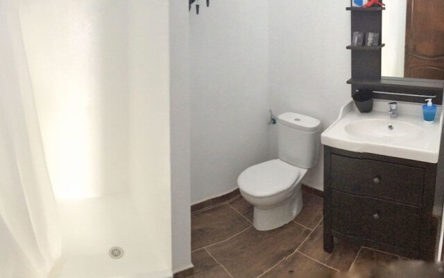 Apartamento Rural Bianco with sea views