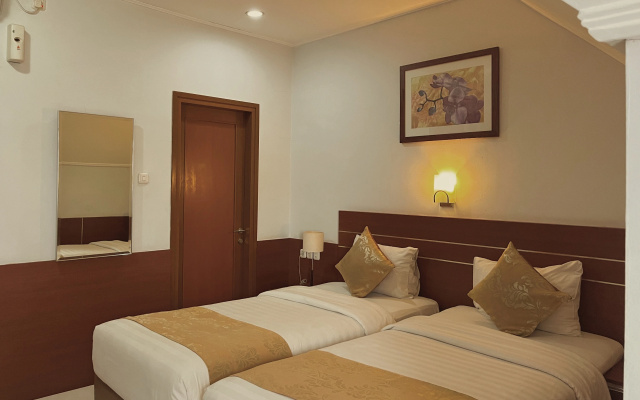 Ahadiat Hotel & Bungalow
