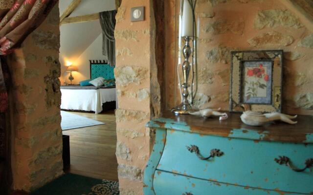 Maison dhôtes La Maison de Léopold