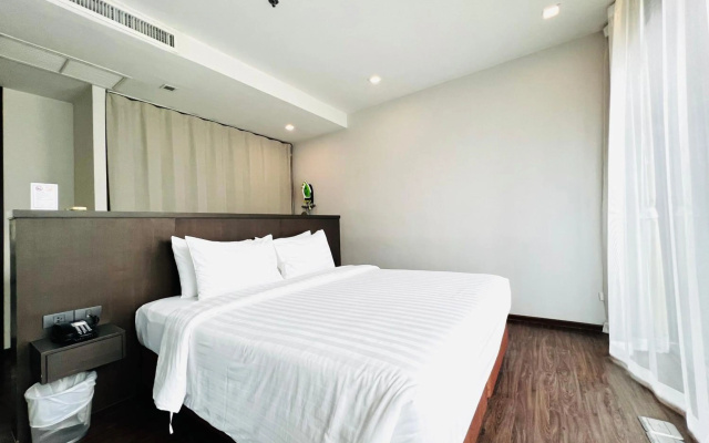 Civic Horizon Hotel & Residence – Guest Rooms – Bangkok