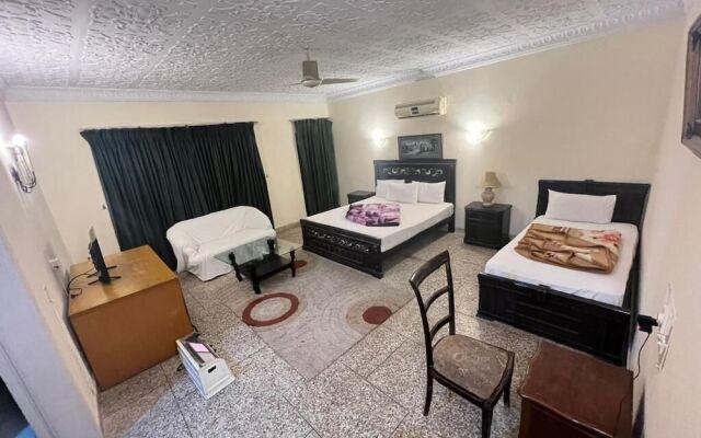 Cosmos Guest House Islamabad