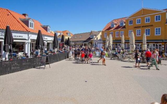 Luksus I Løkken